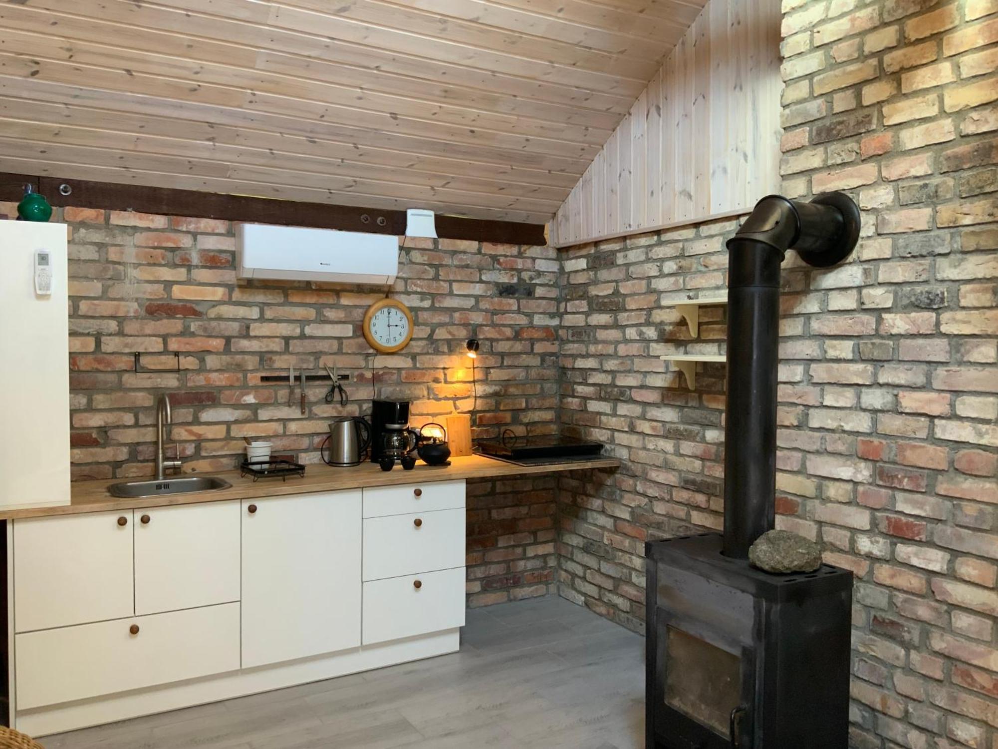 Dworek Swidwie, Gorny Apartament & Harcowka Tanowo 外观 照片