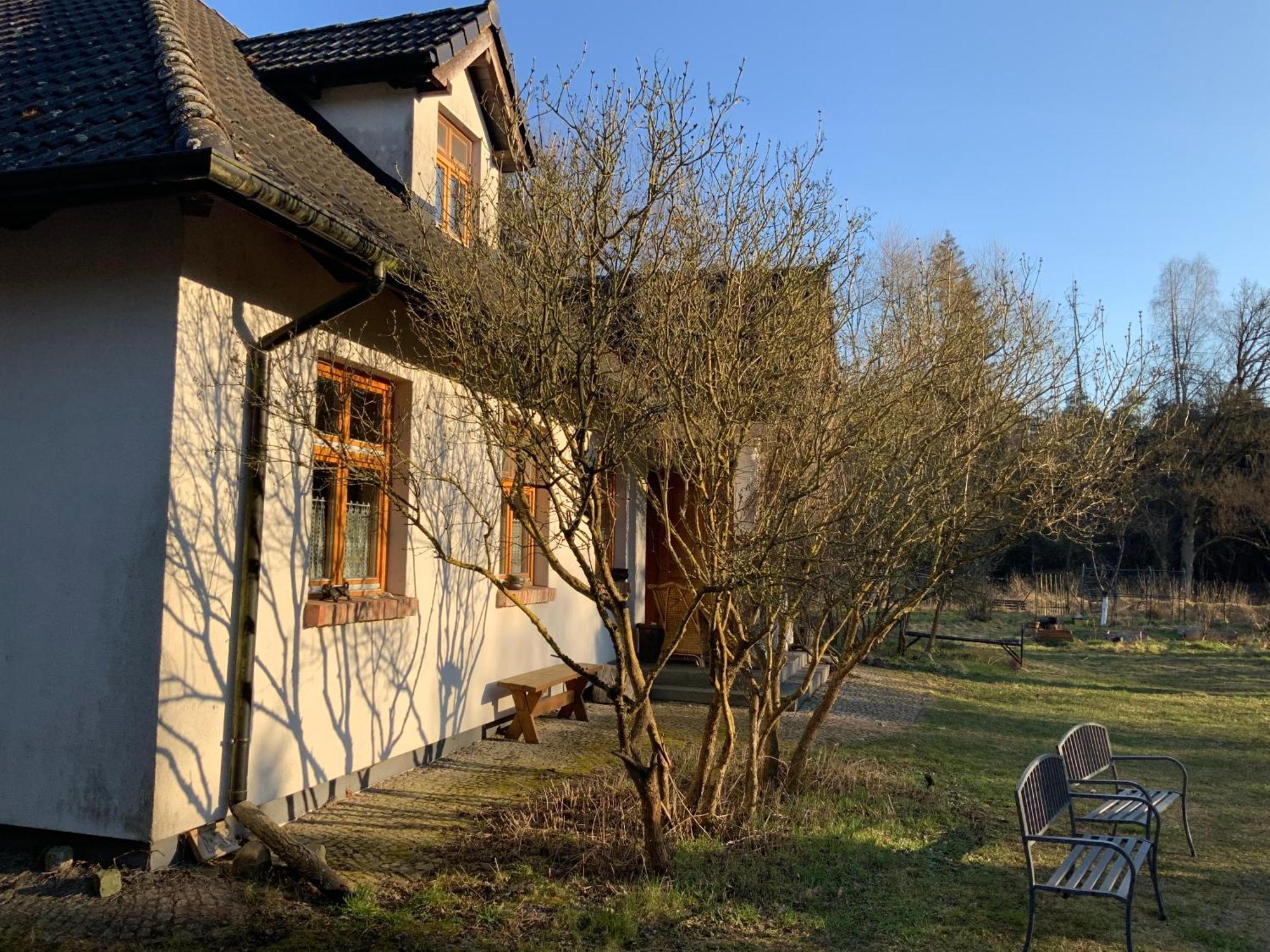 Dworek Swidwie, Gorny Apartament & Harcowka Tanowo 外观 照片