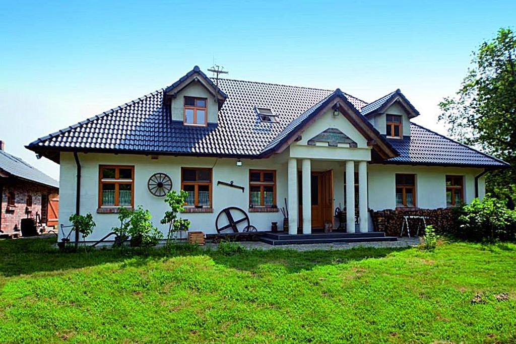 Dworek Swidwie, Gorny Apartament & Harcowka Tanowo 外观 照片