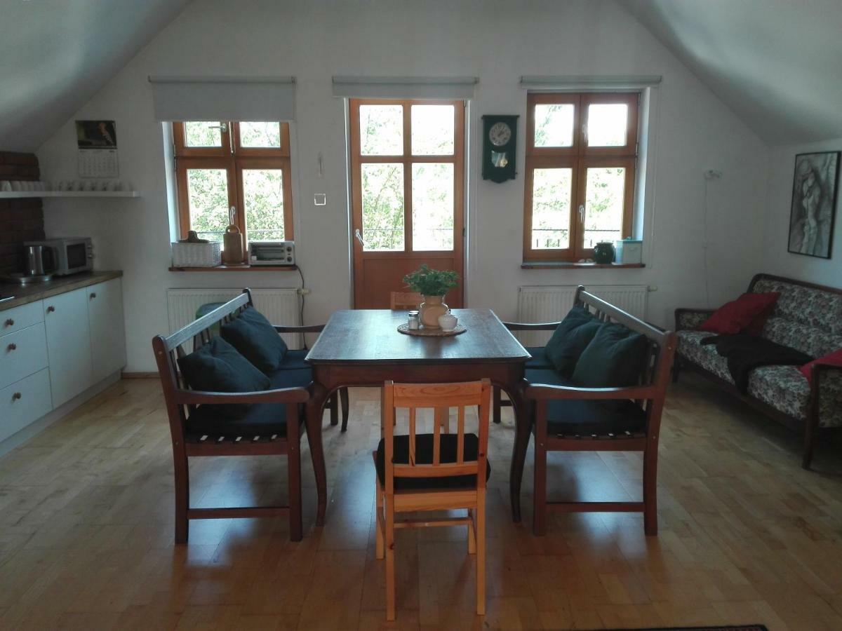 Dworek Swidwie, Gorny Apartament & Harcowka Tanowo 外观 照片