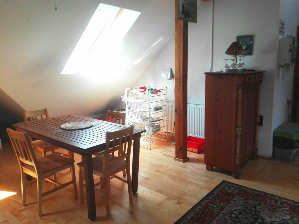 Dworek Swidwie, Gorny Apartament & Harcowka Tanowo 外观 照片