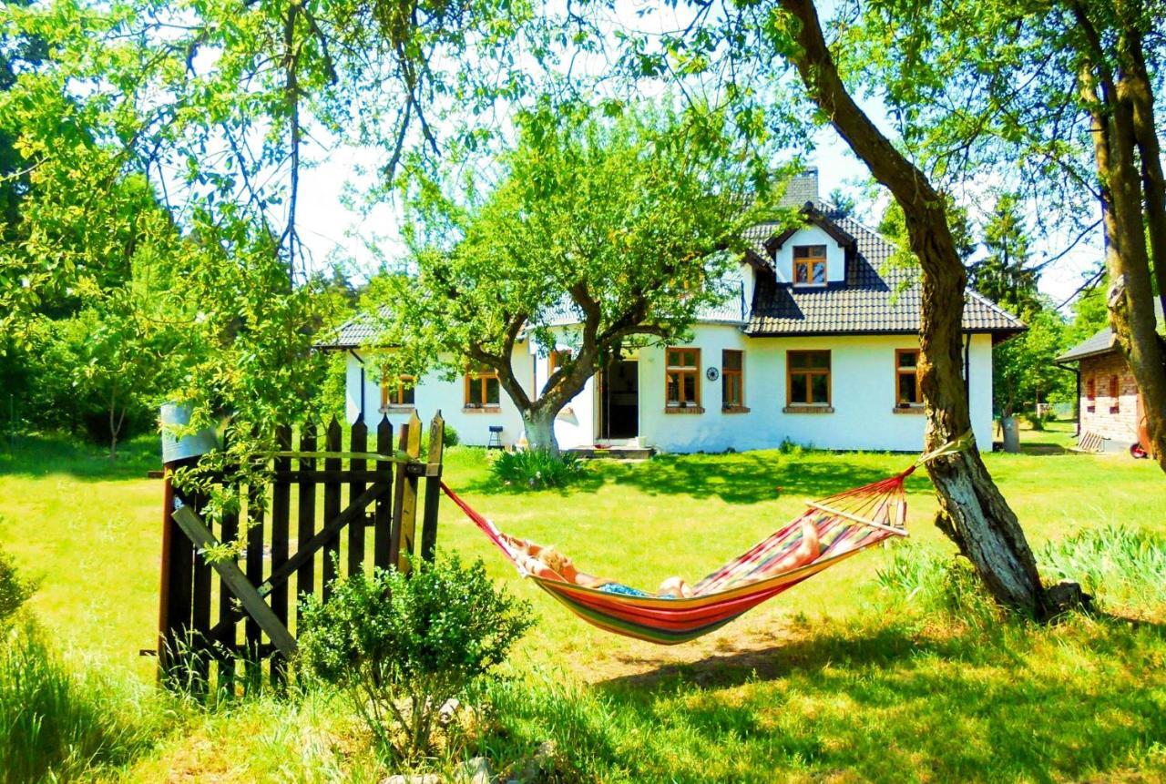 Dworek Swidwie, Gorny Apartament & Harcowka Tanowo 外观 照片